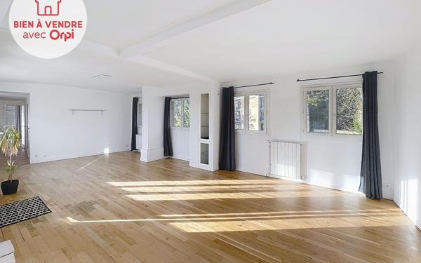 Appartement à vendre    3 pièces • 77,88 m2 Meulan-en-Yvelines