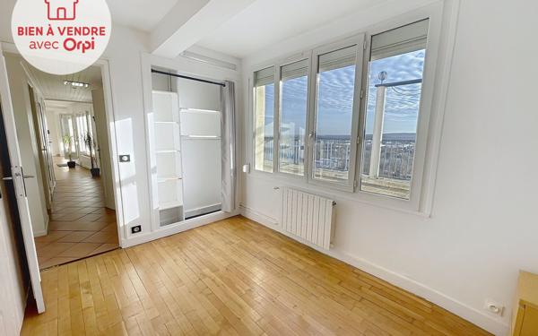 Appartement à vendre    3 pièces • 77,88 m2 Meulan-en-Yvelines