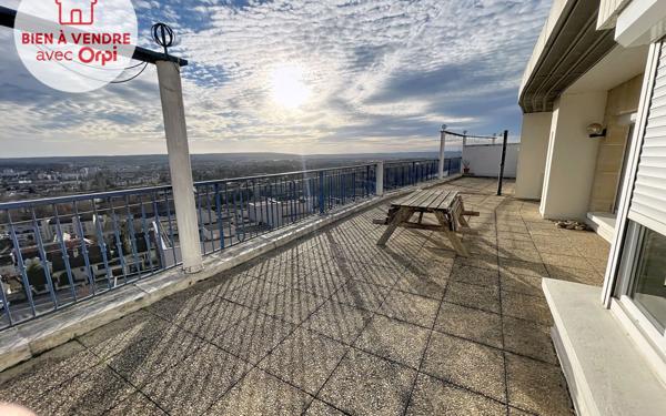 Appartement à vendre    3 pièces • 77,88 m2 Meulan-en-Yvelines