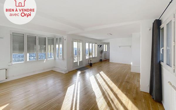 Appartement à vendre    3 pièces • 77,88 m2 Meulan-en-Yvelines