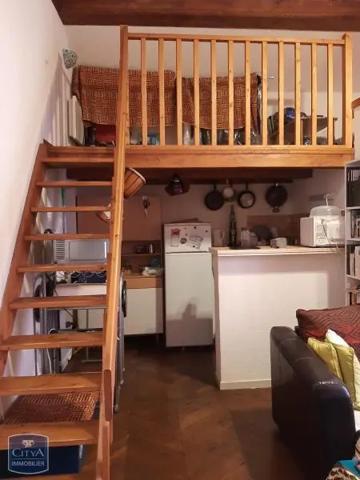 Appartement à louer 1 pièce 29.13m² Clermont-Ferrand (63000)