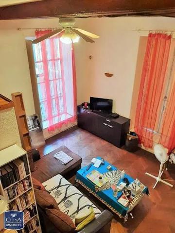 Appartement à louer 1 pièce 29.13m² Clermont-Ferrand (63000)