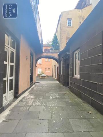 Appartement à louer 1 pièce 29.13m² Clermont-Ferrand (63000)