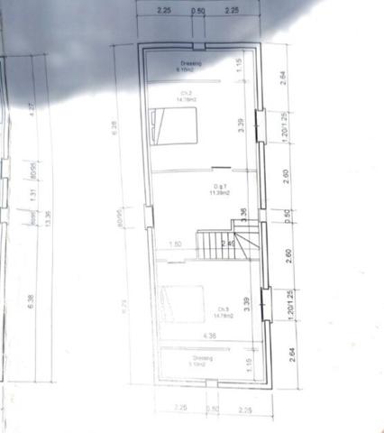 Terrain constructible 1117m2