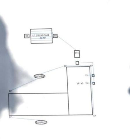 Terrain constructible 1117m2