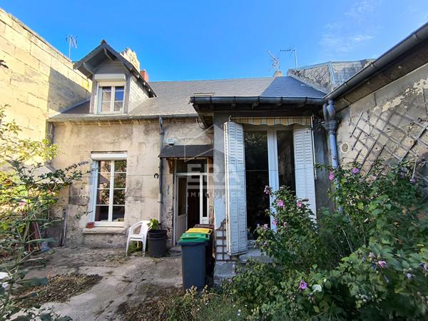 20703 - Maison en pierres proche centre-ville