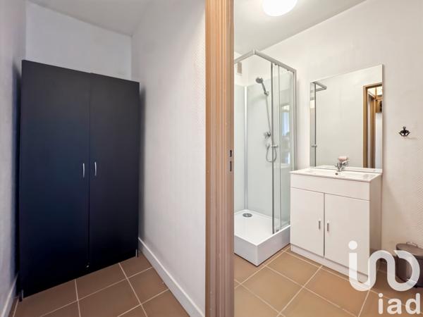 Appartement à vendre 1 pièce 28 m² Laval