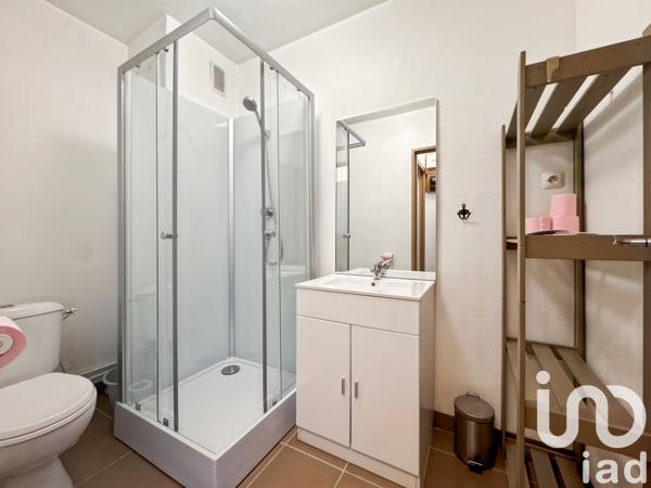 Appartement à vendre 1 pièce 28 m² Laval