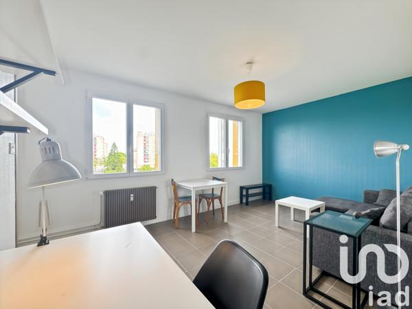 Appartement à vendre 1 pièce 28 m² Laval