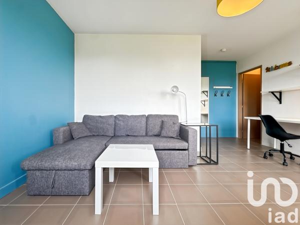 Appartement à vendre 1 pièce 28 m² Laval