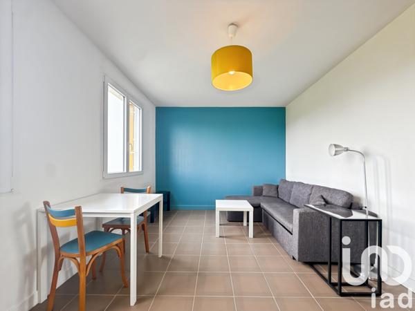 Appartement à vendre 1 pièce 28 m² Laval