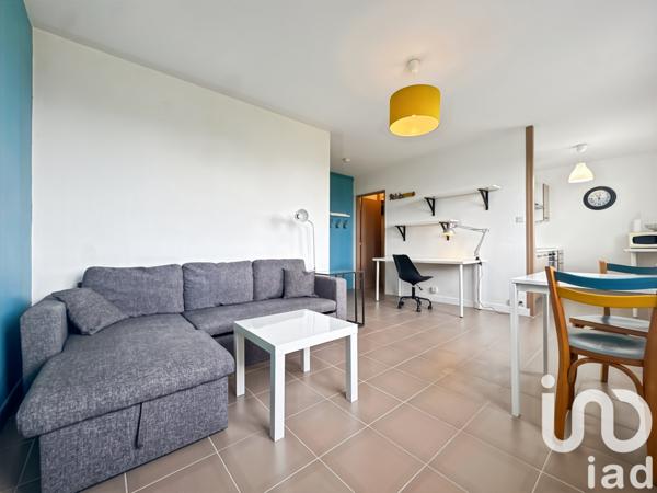 Appartement à vendre 1 pièce 28 m² Laval