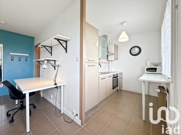 Appartement à vendre 1 pièce 28 m² Laval