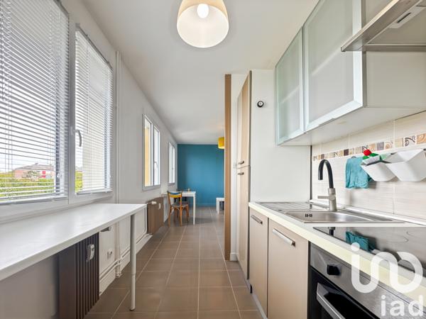 Appartement à vendre 1 pièce 28 m² Laval