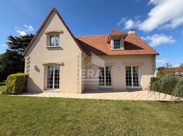 Maison Axe Caen 5 pièce(s) 121.06 m2