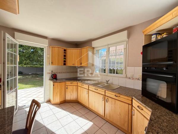 Maison Axe Caen 5 pièce(s) 121.06 m2