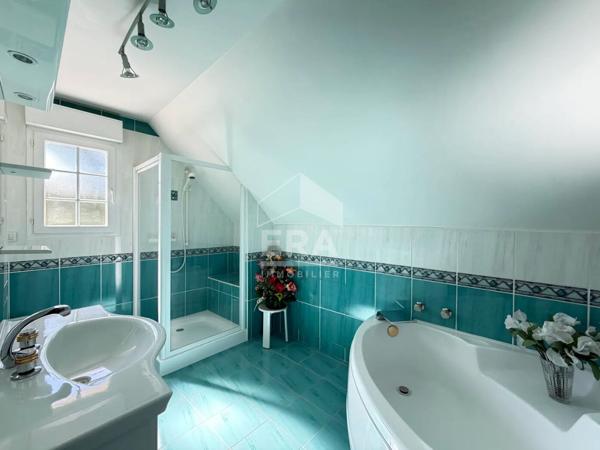 Maison Axe Caen 5 pièce(s) 121.06 m2