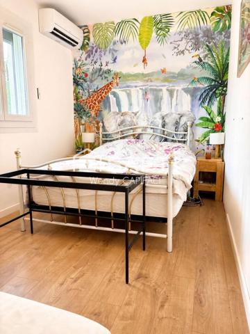 Maison clé en main au calme avec piscine récente