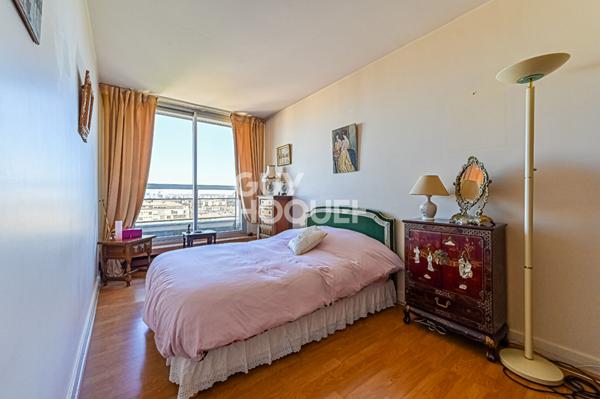 RARE 2 pièces en étage avec balcon