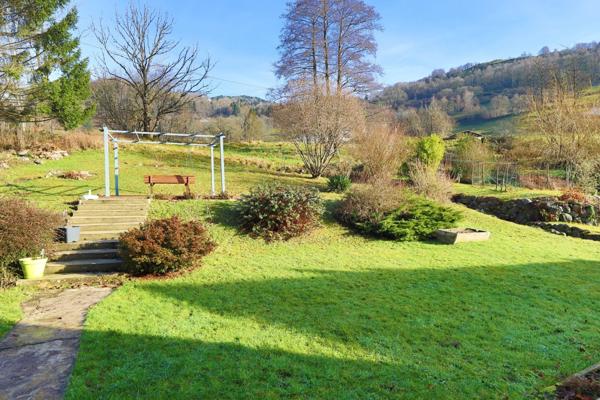 Maison à vendre 5 pièces CORNIMONT (88)