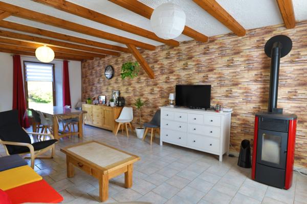 Maison à vendre 5 pièces CORNIMONT (88)