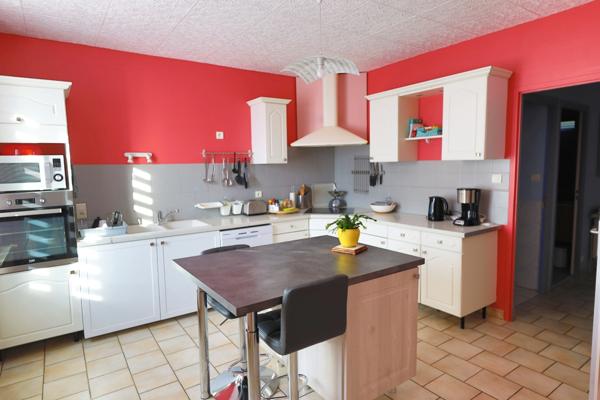 Maison à vendre 5 pièces CORNIMONT (88)