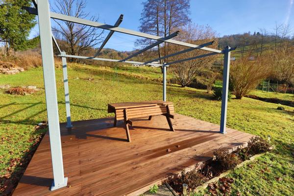 Maison à vendre 5 pièces CORNIMONT (88)