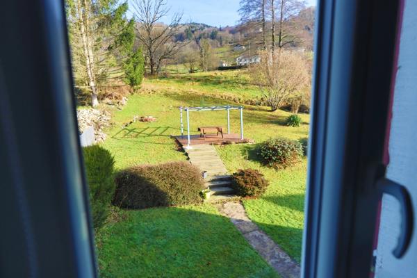 Maison à vendre 5 pièces CORNIMONT (88)