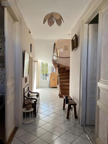 Achat - Maison Luçon 85400 6 pièces 188 m 2 395 m 2
