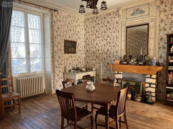 Achat - Maison Luçon 85400 6 pièces 188 m 2 395 m 2