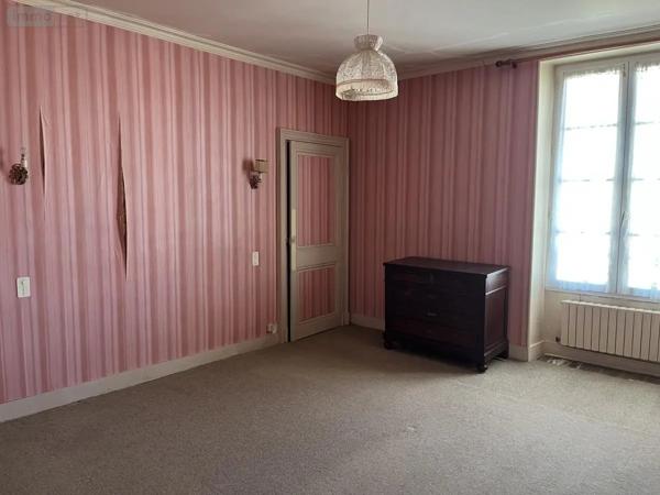 Achat - Maison Luçon 85400 6 pièces 188 m 2 395 m 2