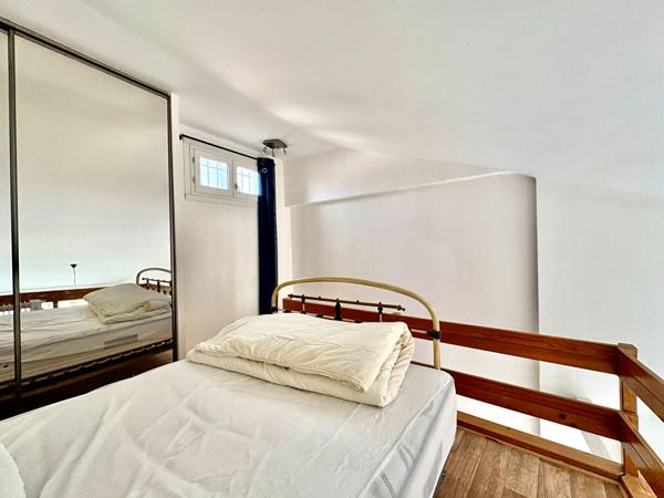 Appartement Avignon intra-muros T2 de 41 m2 avec mezzanine