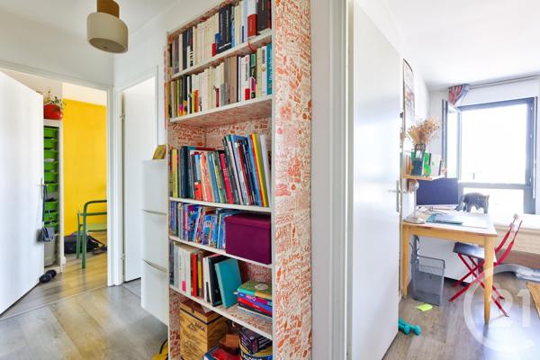 Appartement F4 à vendre  4 pièces - 77 m2 AUBERVILLIERS - 93