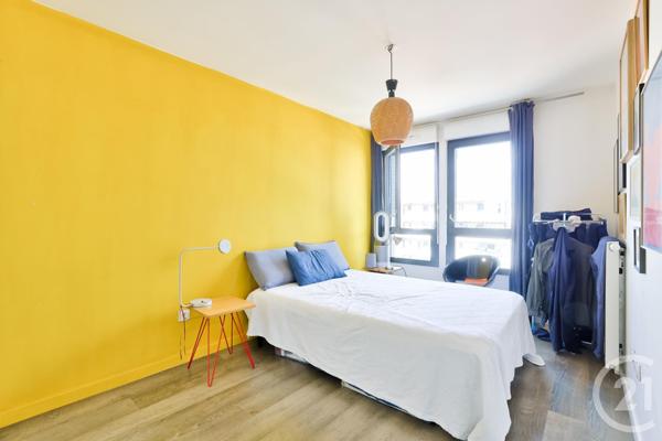 Appartement F4 à vendre  4 pièces - 77 m2 AUBERVILLIERS - 93