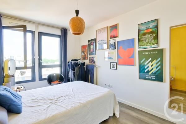 Appartement F4 à vendre  4 pièces - 77 m2 AUBERVILLIERS - 93