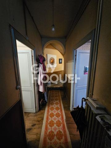 Maison de ville Fontenay Le Comte à rénover