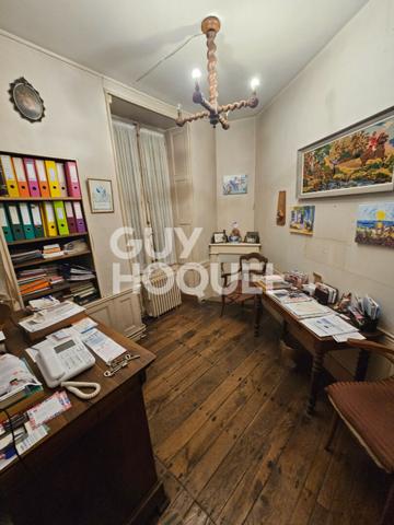 Maison de ville Fontenay Le Comte à rénover