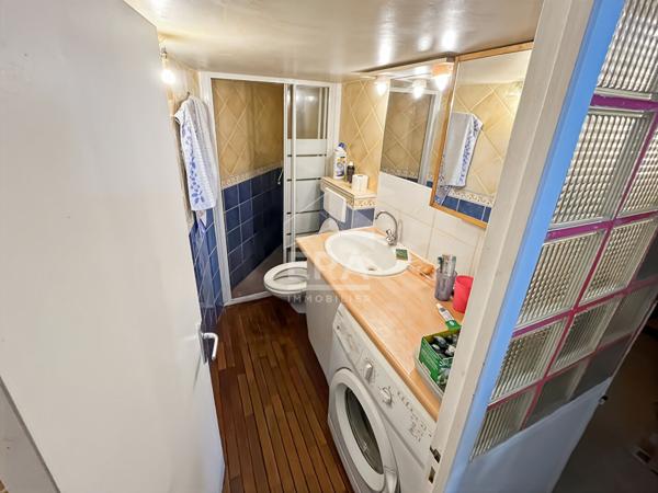 MARSEILLE 15eme - Appartement Marseille 2 pièces