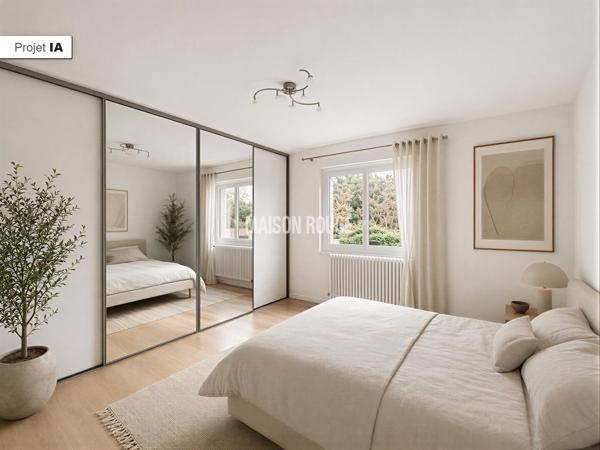 Maison vue mer Saint-Quay-Portrieux 175 m², 4 chambres terrain arboré 2540 m² proche mer
