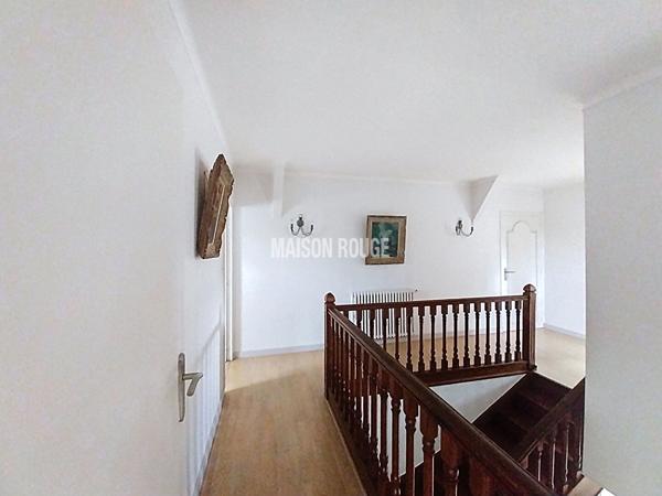 Maison vue mer Saint-Quay-Portrieux 175 m², 4 chambres terrain arboré 2540 m² proche mer