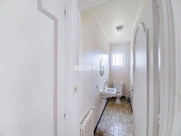 Maison vue mer Saint-Quay-Portrieux 175 m², 4 chambres terrain arboré 2540 m² proche mer