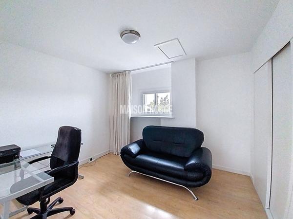 Maison vue mer Saint-Quay-Portrieux 175 m², 4 chambres terrain arboré 2540 m² proche mer