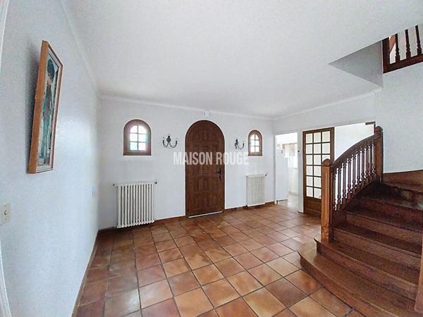 Maison vue mer Saint-Quay-Portrieux 175 m², 4 chambres terrain arboré 2540 m² proche mer