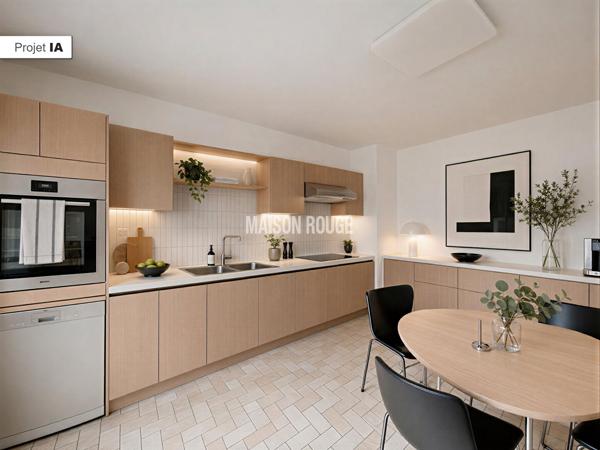 Maison vue mer Saint-Quay-Portrieux 175 m², 4 chambres terrain arboré 2540 m² proche mer