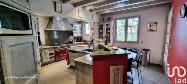 Maison d’architecte 8 pièces de 205 m² à Pont-du-Casse (47480)