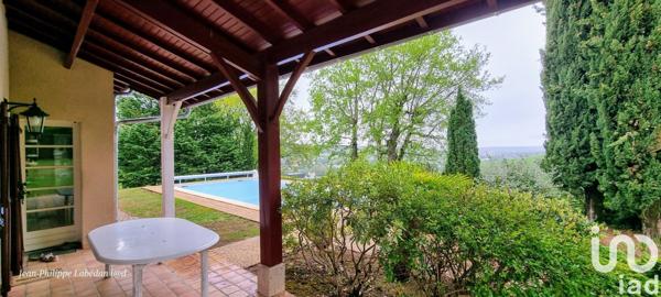 Maison d’architecte 8 pièces de 205 m² à Pont-du-Casse (47480)