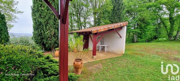 Maison d’architecte 8 pièces de 205 m² à Pont-du-Casse (47480)