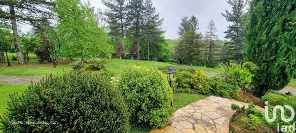 Maison d’architecte 8 pièces de 205 m² à Pont-du-Casse (47480)