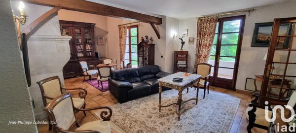 Maison d’architecte 8 pièces de 205 m² à Pont-du-Casse (47480)