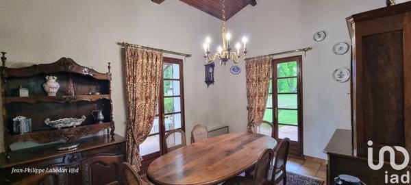 Maison d’architecte 8 pièces de 205 m² à Pont-du-Casse (47480)